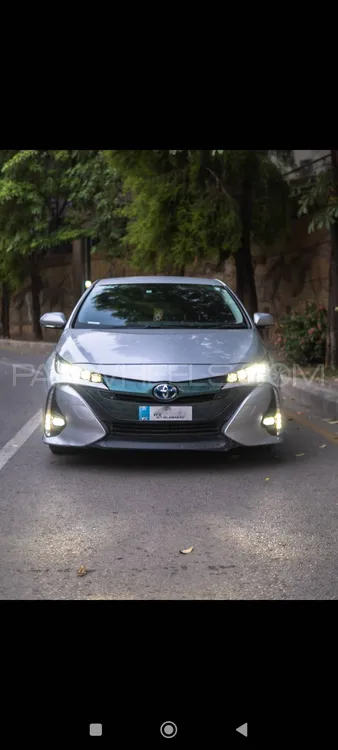Toyota Prius 2018 for Sale in Rawalpindi Image-1