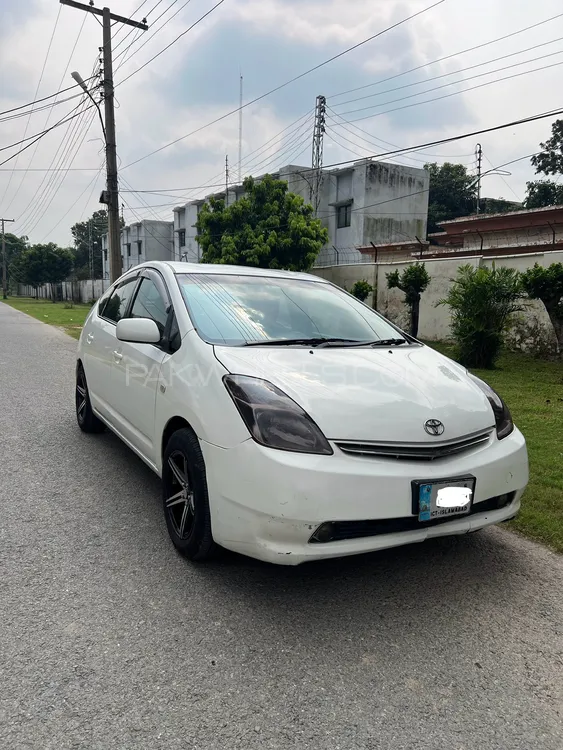 Toyota Prius 2009 for Sale in Sialkot Image-1