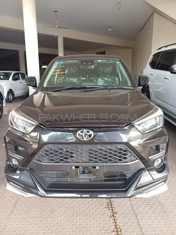 Toyota Raize 2020 for Sale in Multan Image-1
