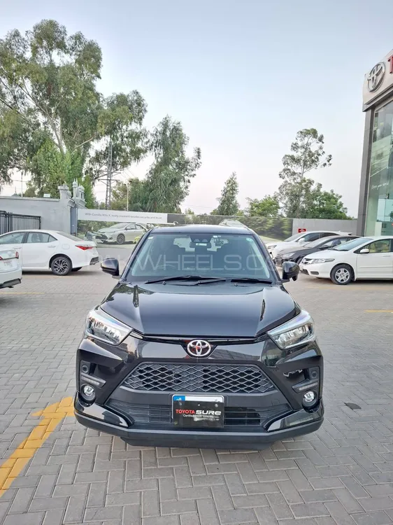 ٹویوٹا رائز 2020 for Sale in لاہور Image-1