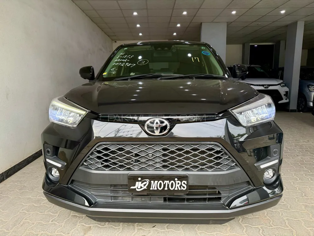 Toyota Raize 2020 for Sale in Karachi Image-1
