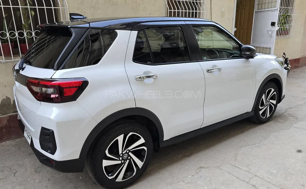 Toyota Raize 2021 for Sale in Karachi Image-1