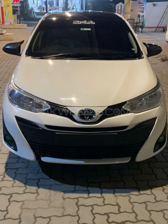 Toyota Yaris Sedan 2021 for Sale in Gujrat Image-1