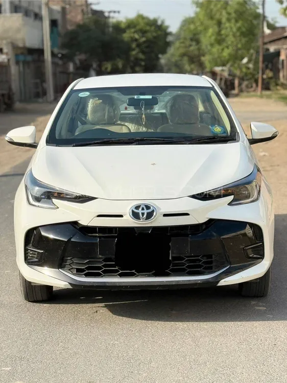 Toyota Yaris Sedan 2024 for Sale in Sahiwal Image-1
