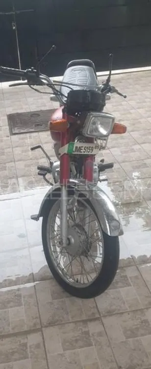 Yamaha 4 YD 100 2005 for Sale Image-1