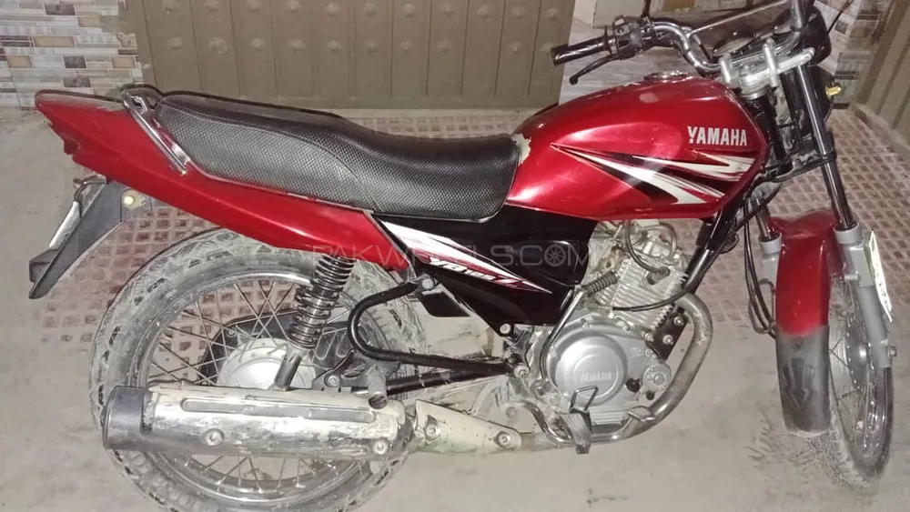 Yamaha YB 125Z  2018 for Sale Image-1