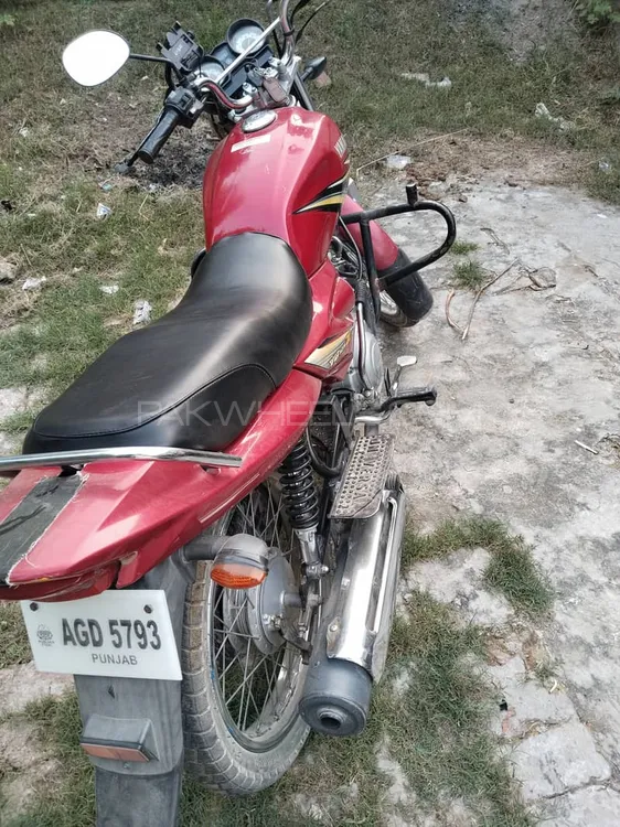 Yamaha YB 125Z  2019 for Sale Image-1