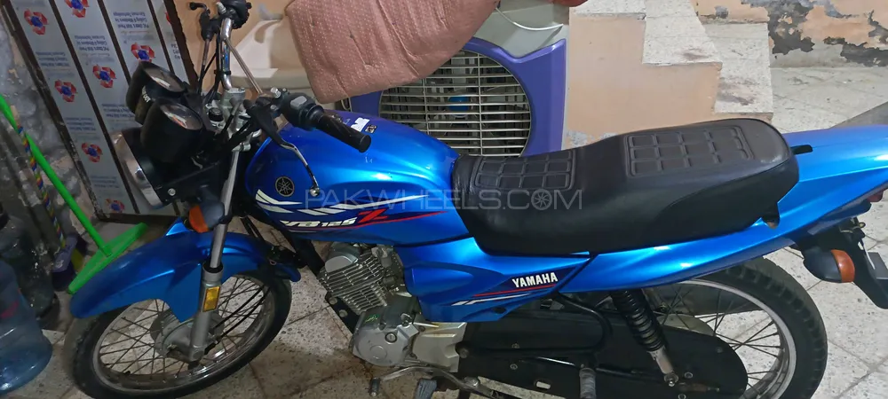 Yamaha YB 125Z  2022 for Sale Image-1