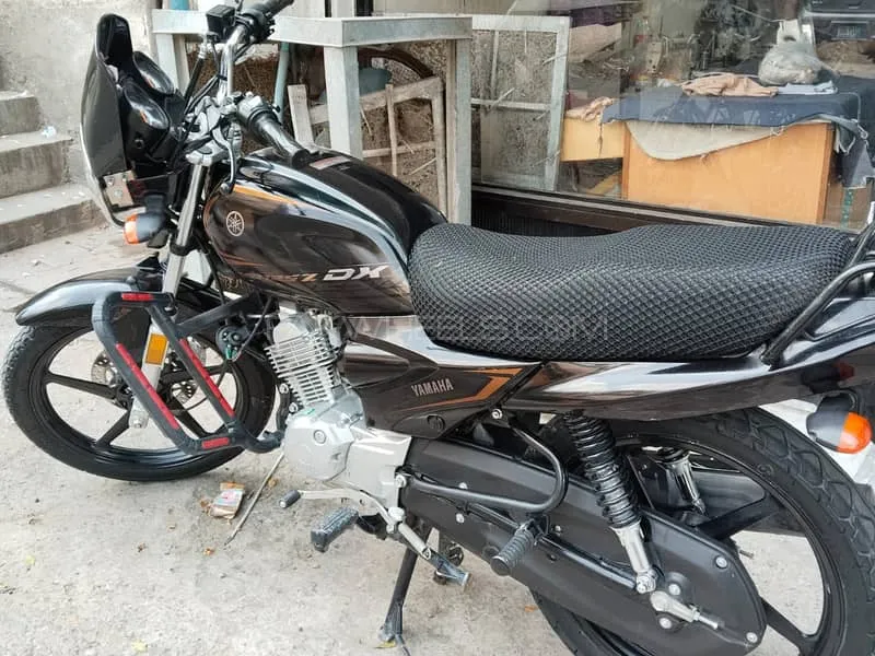 Yamaha YB 125Z-DX 2025 for Sale Image-1