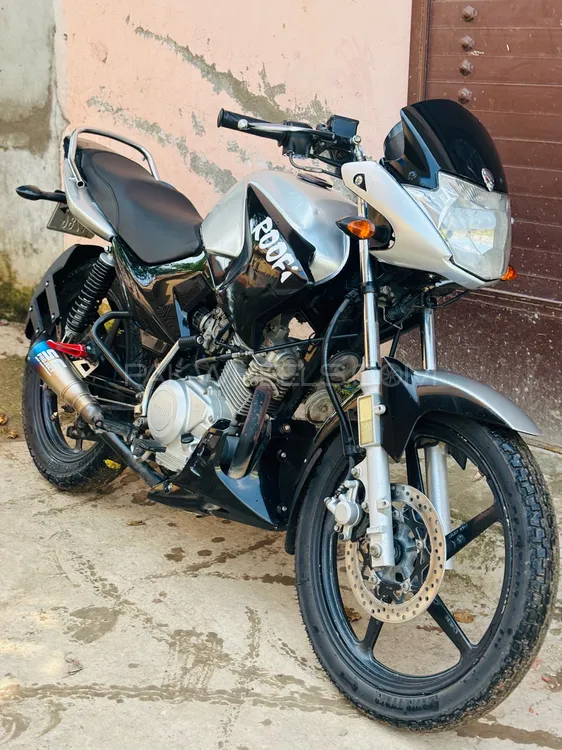 Yamaha YBR 125 2017 for Sale Image-1