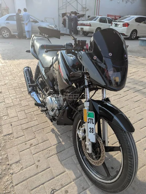 Yamaha YBR 125 2019 for Sale Image-1