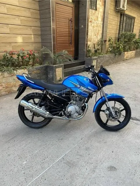 Yamaha YBR 125 2021 for Sale Image-1