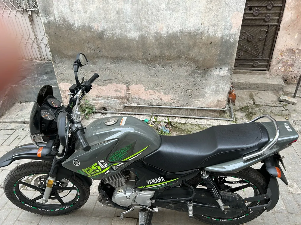 یاماہا YBR 125G 2023 for Sale Image-1