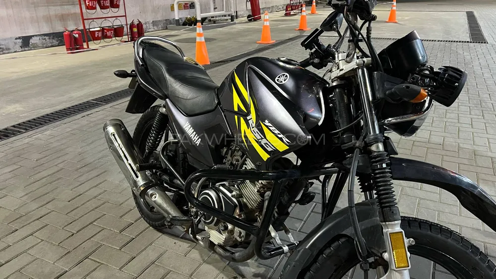 Yamaha YBR 125G 2019 for Sale Image-1