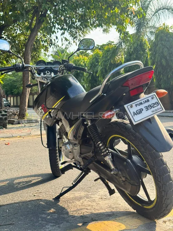 یاماہا YBR 125G 2021 for Sale Image-1