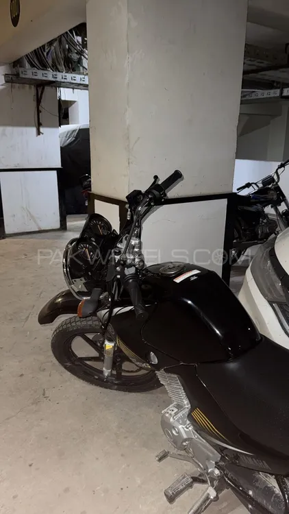 Yamaha YBR 125G 2025 for Sale Image-1