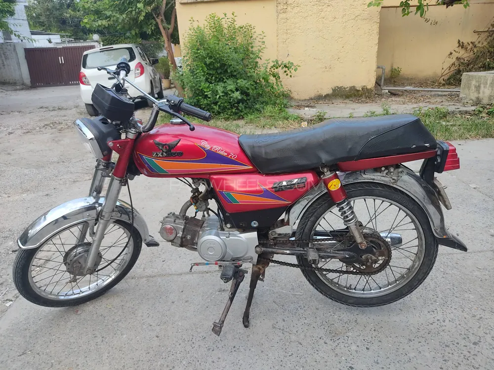 ZXMCO ZX 70 City Rider 2012 for Sale Image-1