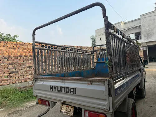 Hyundai Shehzore Pickup H-100 2005