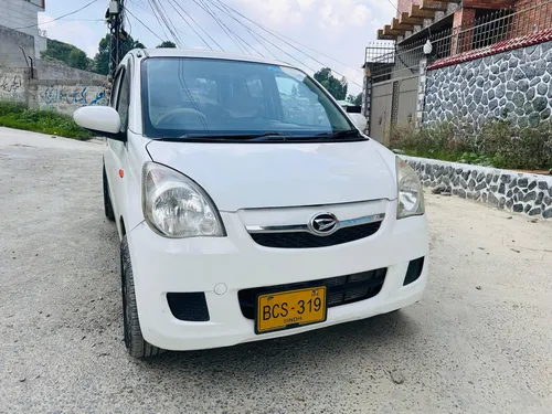 Daihatsu Mira G Smart Drive Package 2011