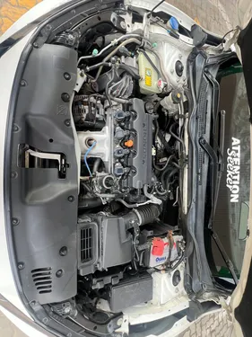 Honda Civic Oriel 1.8 i-VTEC CVT 2021