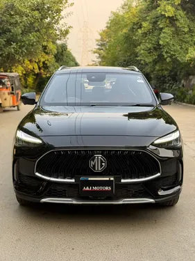 MG HS PHEV 2025