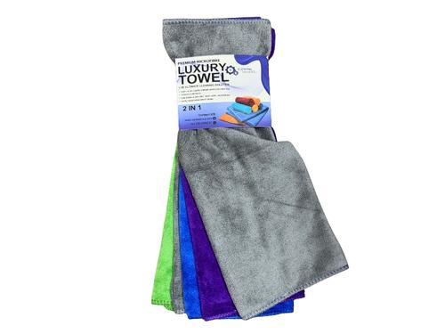 Microfiber Cloth Pack Of 5 Pieces Microfiber Cloth Pack Of 5 Pieces