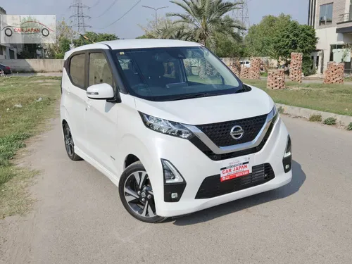 Nissan Dayz Highway Star G 2022