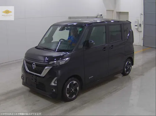 Nissan Roox S Hybrid 2022