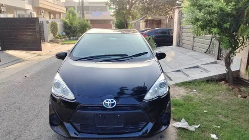 Toyota Aqua S 2014