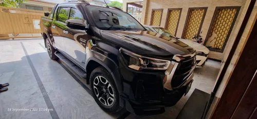 Toyota Hilux Revo V Automatic 2.8 2022