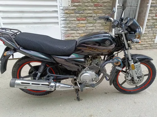 Yamaha YB 125Z-DX 2021