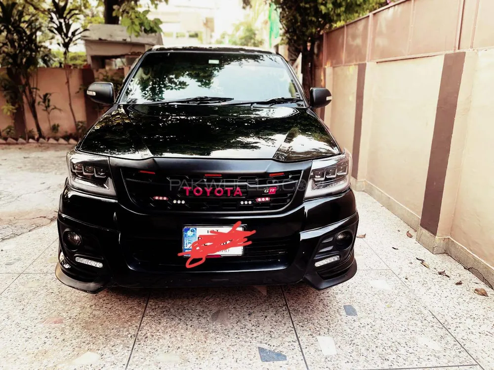 Toyota Hilux 2014 for Sale in Islamabad Image-1