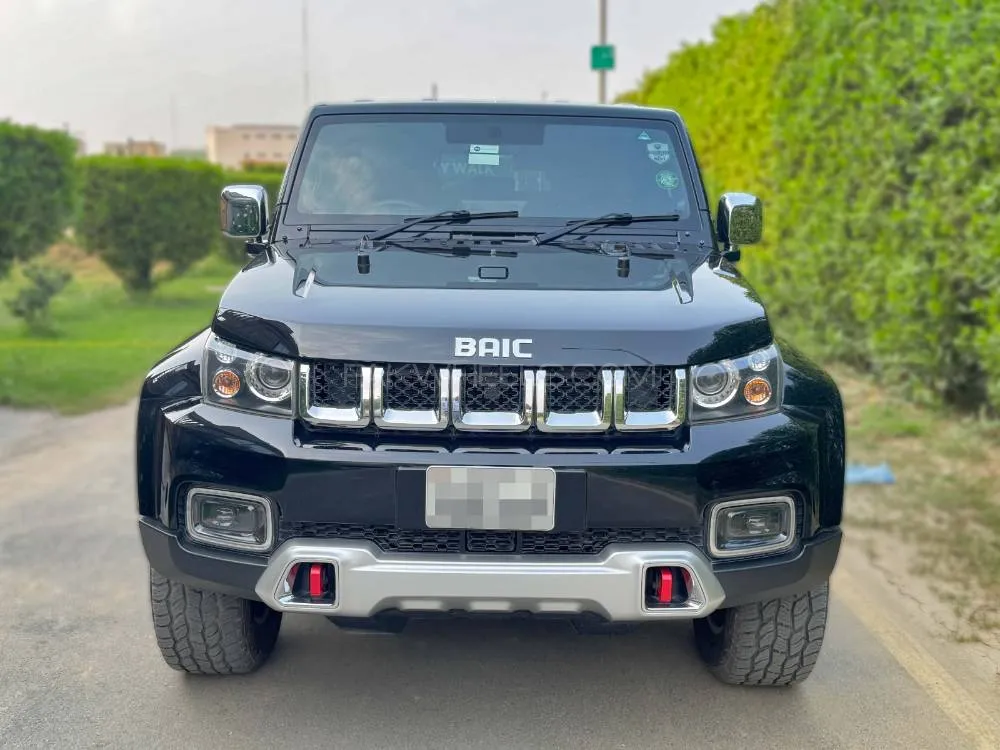 BAIC BJ40 Plus 2023 for Sale in Lahore Image-1