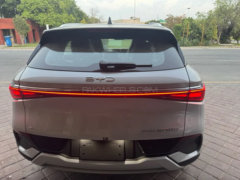 بی وائی ڈی اٹو 3 2025 for Sale in لاہور Image-1