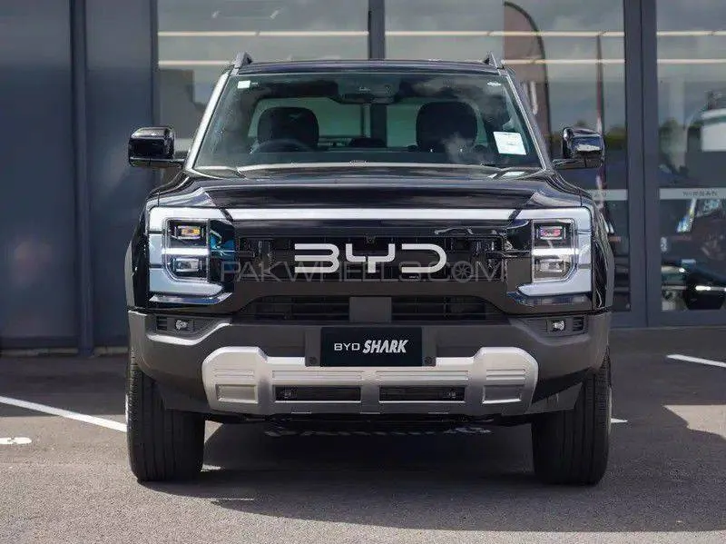 BYD Shark 6 2025 for Sale in Karachi Image-1