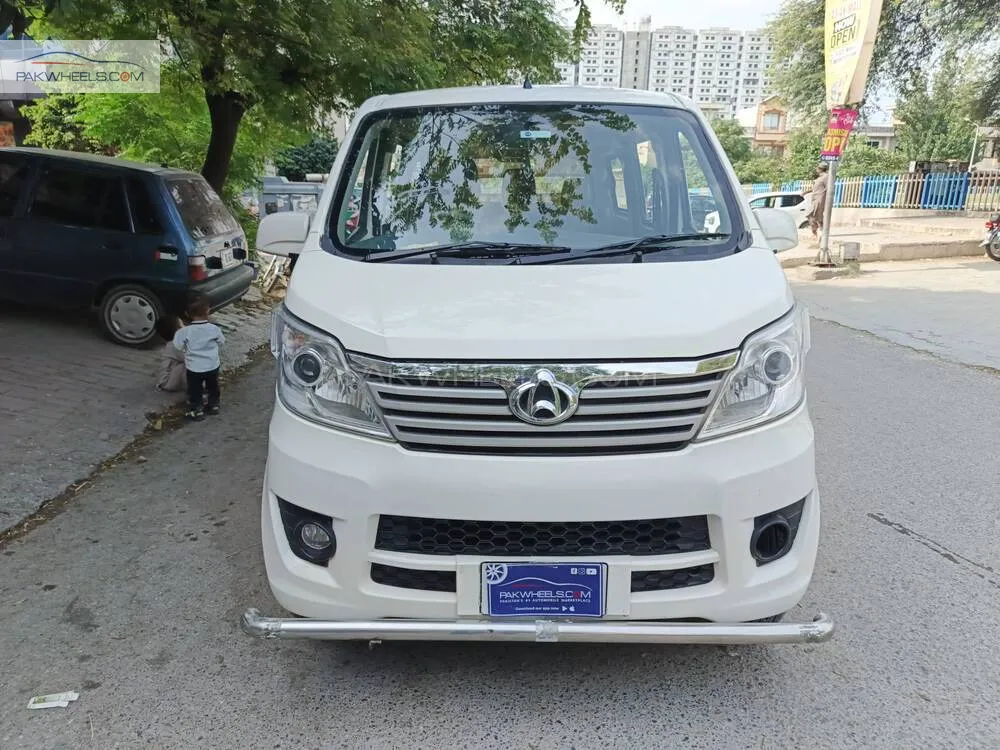 Changan Karvaan 2020 for Sale in Islamabad Image-1