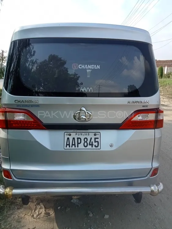 Changan Karvaan 2020 for Sale in Lala musa Changan Karvaan 2020 for Sale in Lala musa Image-2