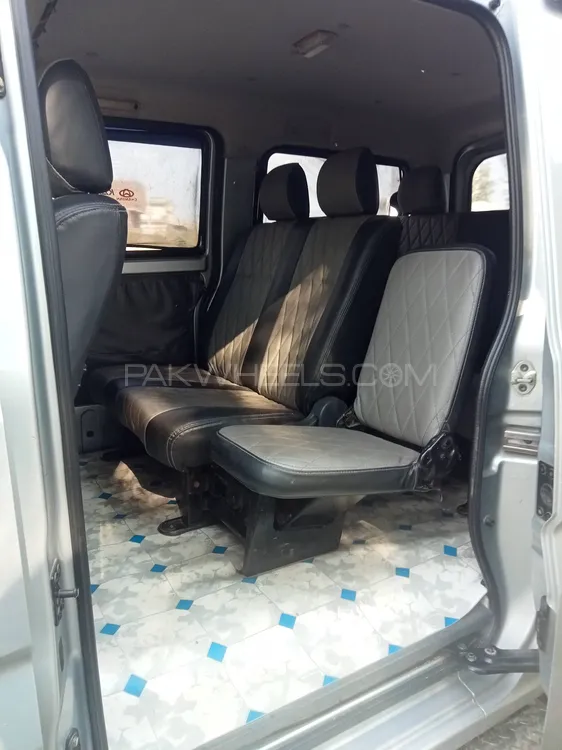 Changan Karvaan 2020 for Sale in Lala musa Changan Karvaan 2020 for Sale in Lala musa Image-4