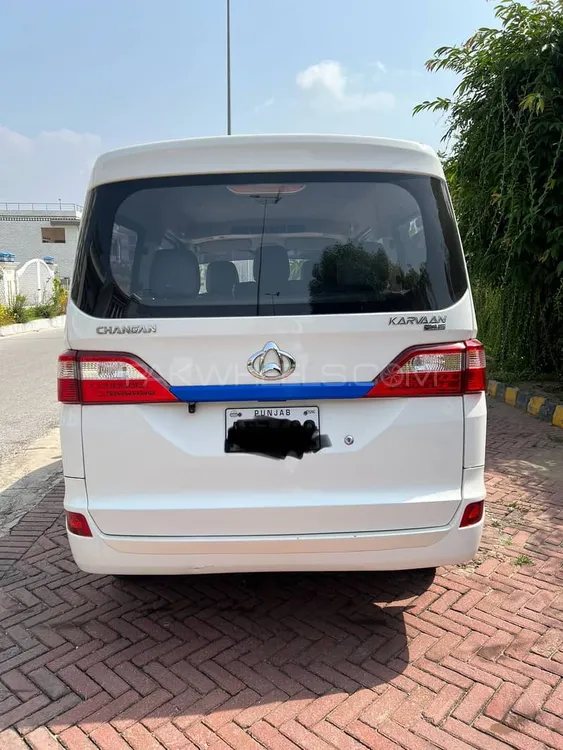 Changan Karvaan 2021 for Sale in Jhelum Image-1