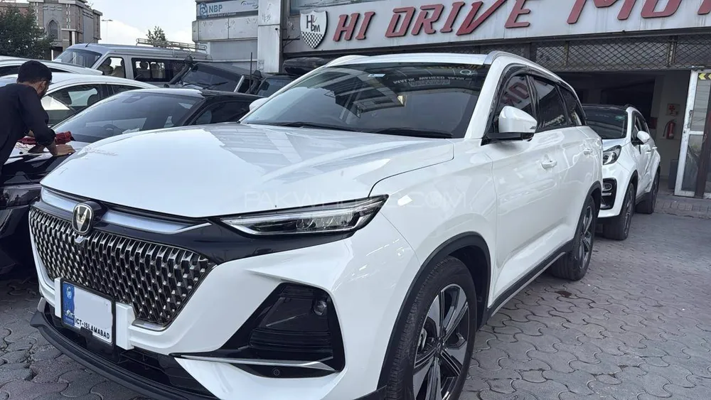 Changan Oshan X7 2025 for Sale in Islamabad Image-1