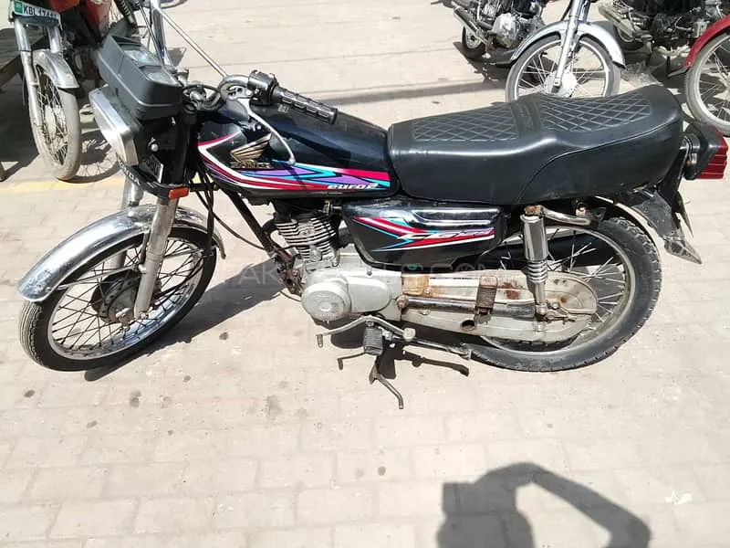 Crown CR 125 Euro II 2019 for Sale Image-1