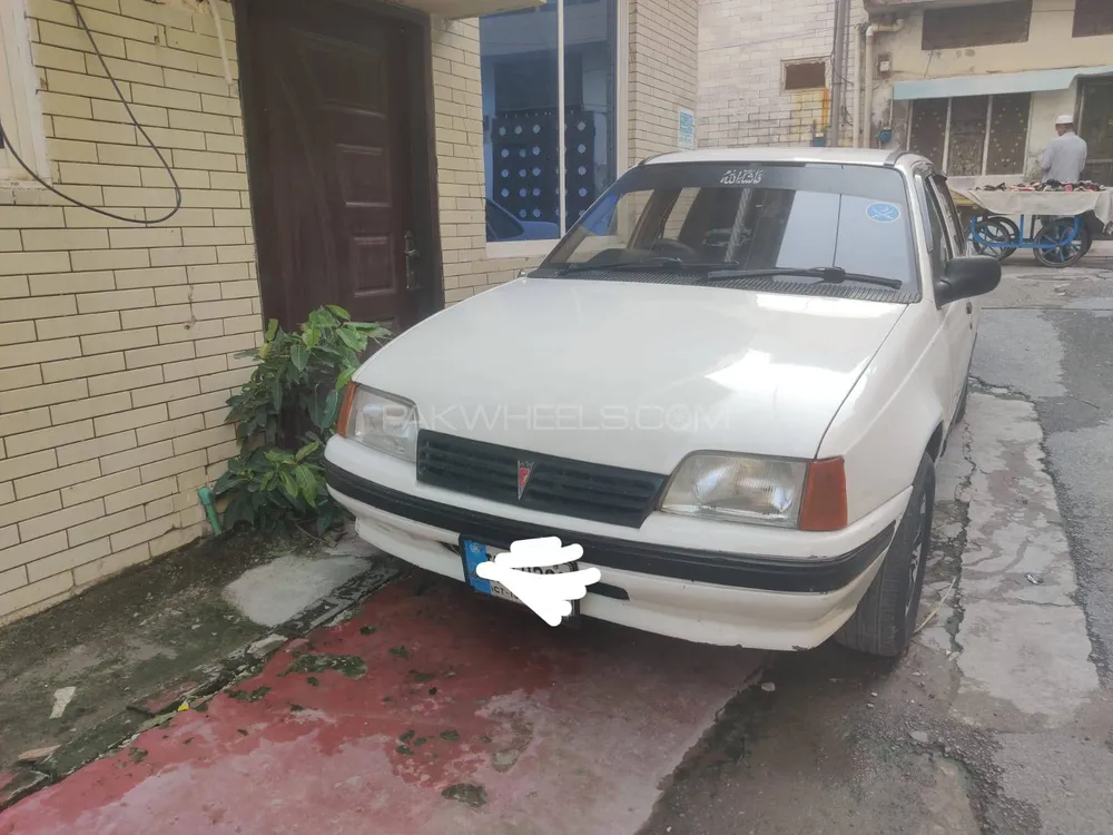Daewoo Racer 1993 for Sale in Rawalpindi Image-1