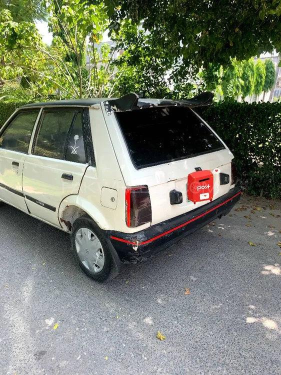 Daihatsu Charade 1985 for Sale in Okara Image-1