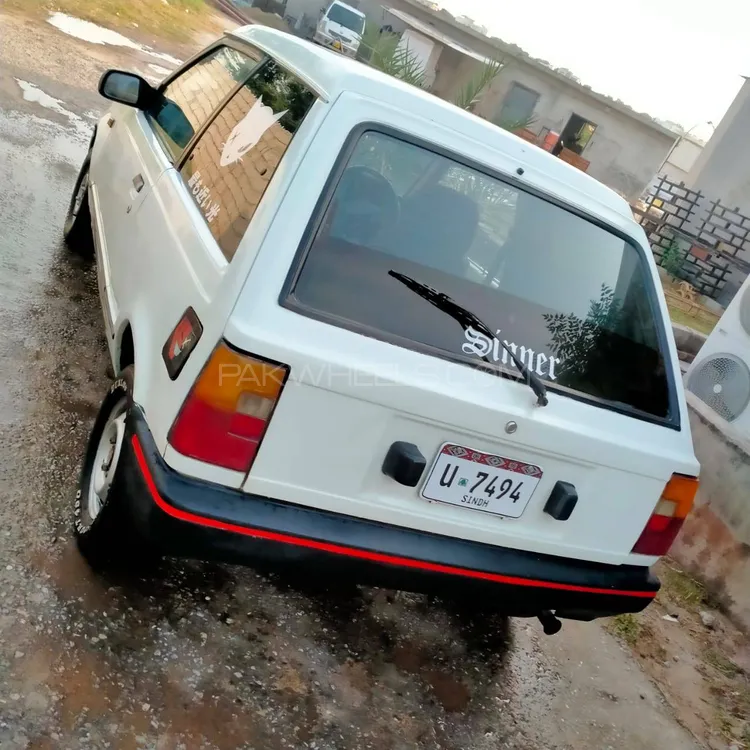 Daihatsu Charade 1985 for Sale in Rawalpindi Image-1