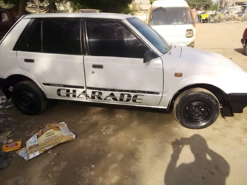 Daihatsu Charade 1985 for Sale in Karachi Image-1
