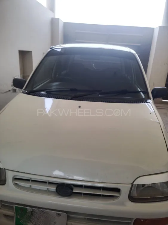Daihatsu Cuore 2007 for Sale in Bahawalpur Image-1