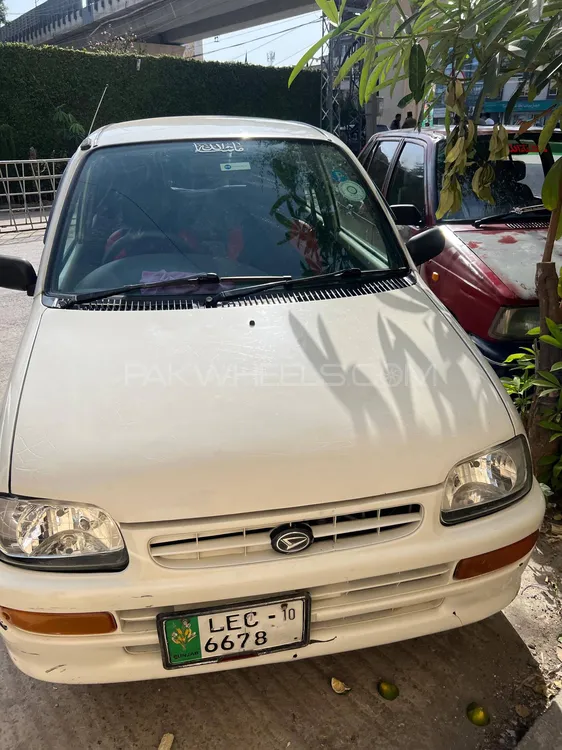 Daihatsu Cuore 2010 for Sale in Islamabad Image-1