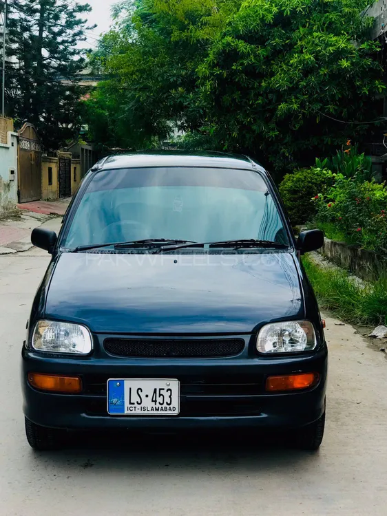Daihatsu Cuore 2007 for Sale in Rawalpindi Image-1