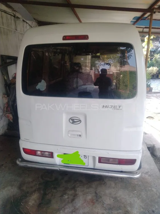 Daihatsu Hijet 2010 for Sale in Rawalpindi Image-1