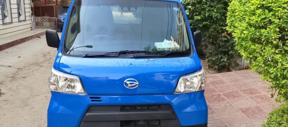 Daihatsu Hijet 2020 for Sale in Karachi Image-1